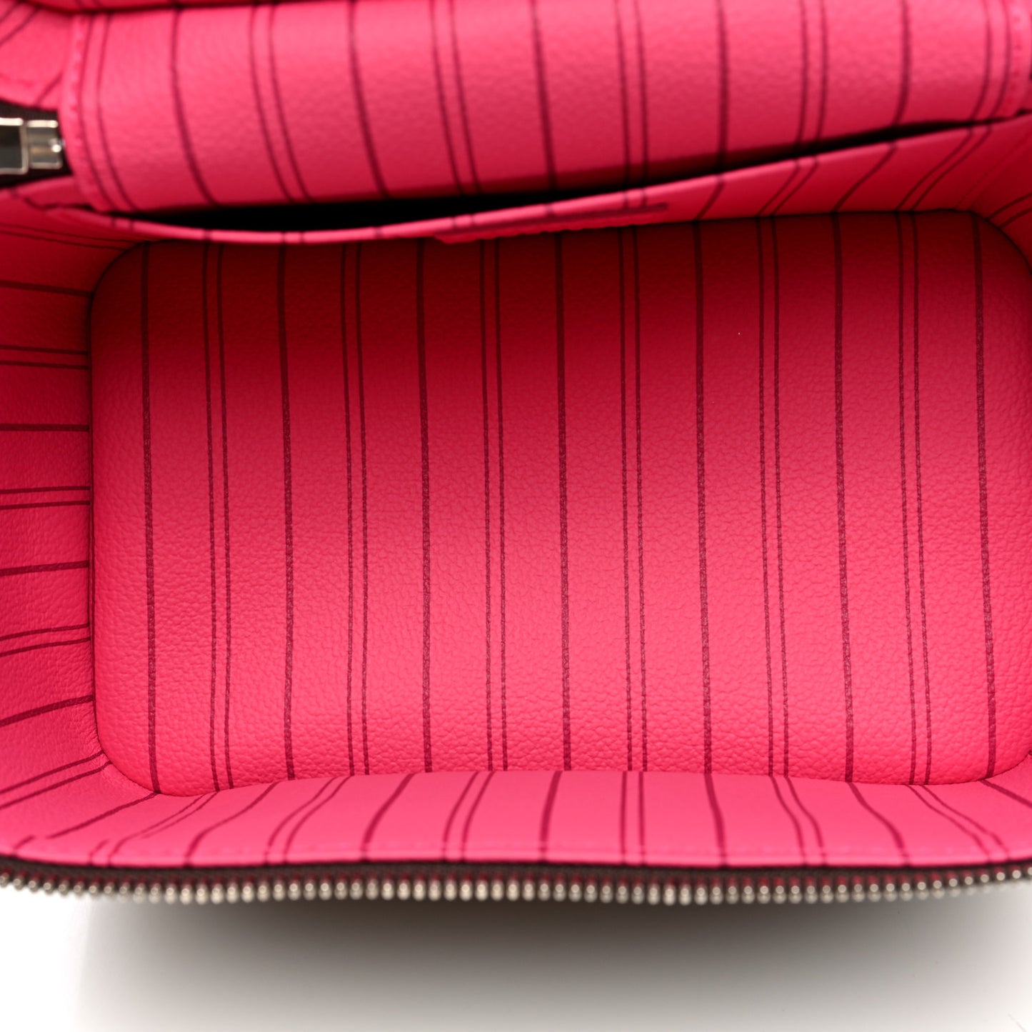 Monogram Macassar Nice Mini Pondichery Pink