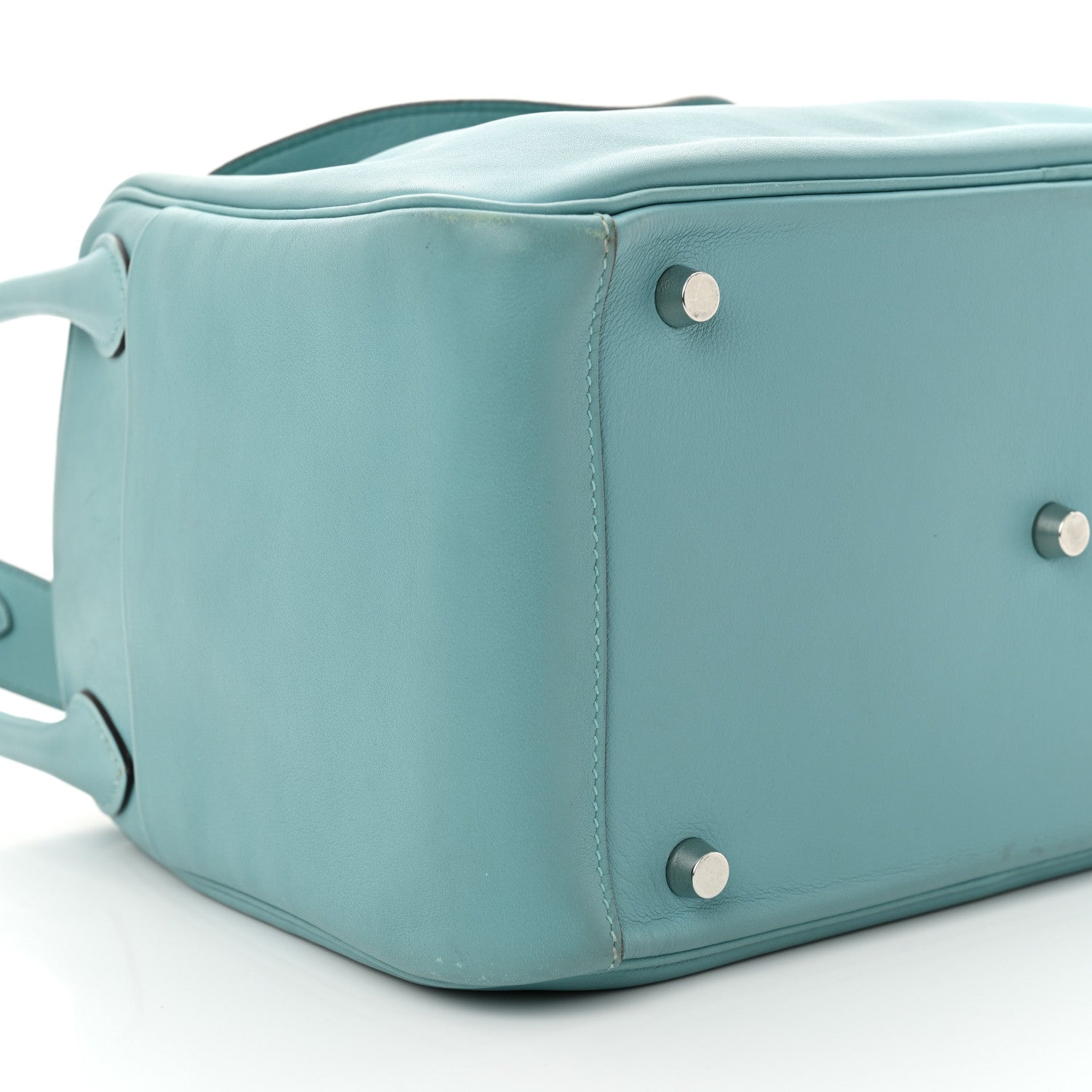 Hermes Swift Lindy 30 Bleu Atoll 8 of 13