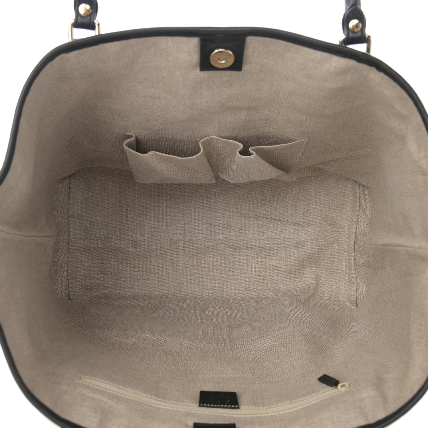 Gucci Microguccissima Large Joy Tote Black 5 of 11