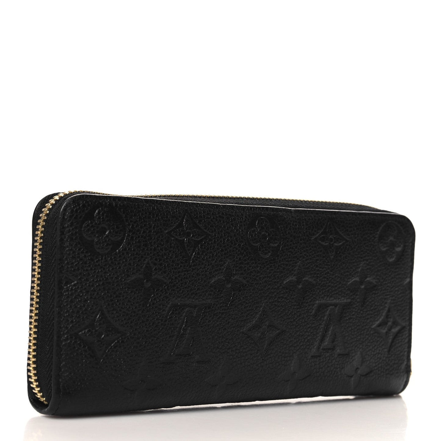 Empreinte Clemence Wallet Black