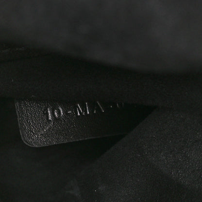 Christian Dior Calfskin Cannage Diamond Medium Lady D-Joy Black 7 of 11