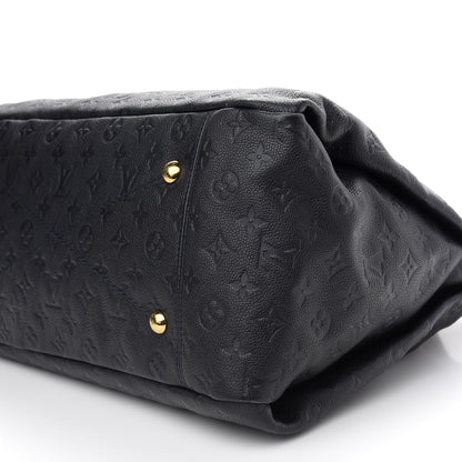 Louis Vuitton Empreinte Artsy MM Black 8 of 8