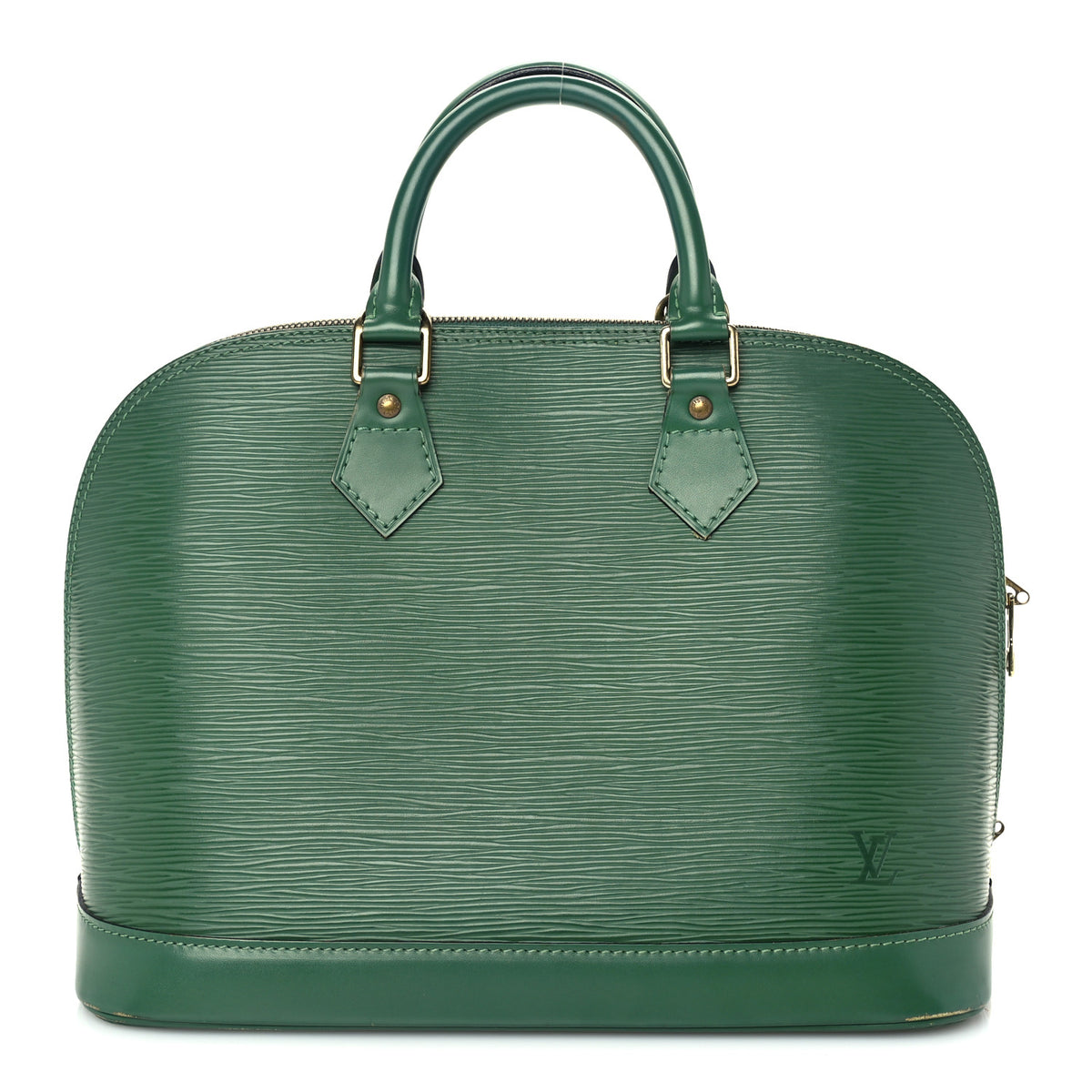 Louis Vuitton Epi Alma PM  Borneo 1 of 8