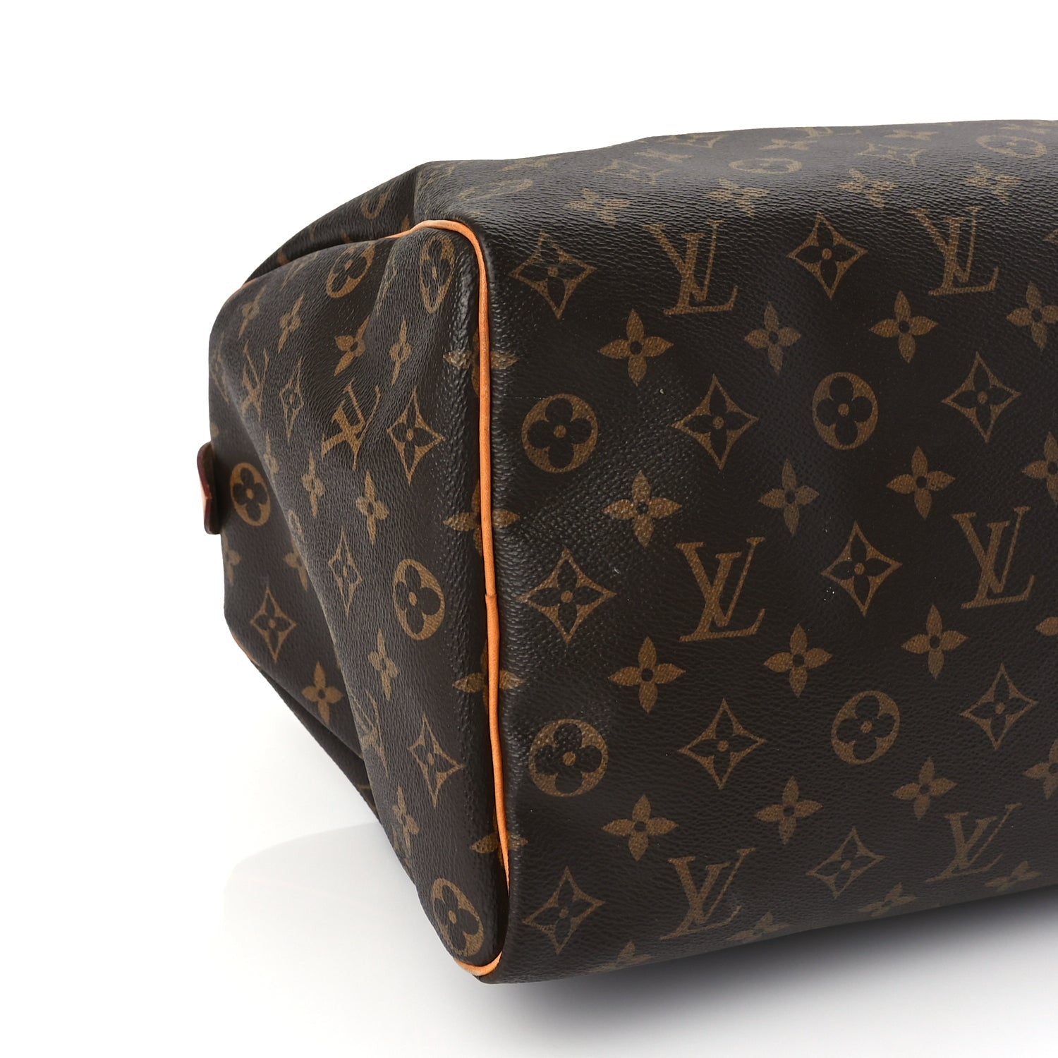 Louis Vuitton Monogram Speedy 35 7 of 8