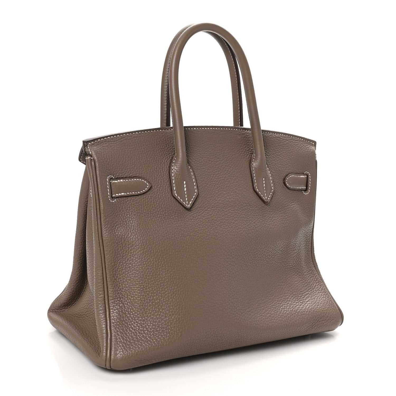 Hermes Togo Birkin 30 Etoupe 3 of 7