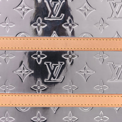 Louis Vuitton Monogram Mirror Trunk Pouch Silver 8 of 11