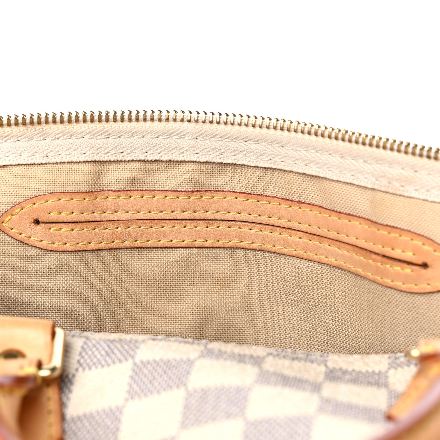 Louis Vuitton Damier Azur Speedy 30 16 of 21