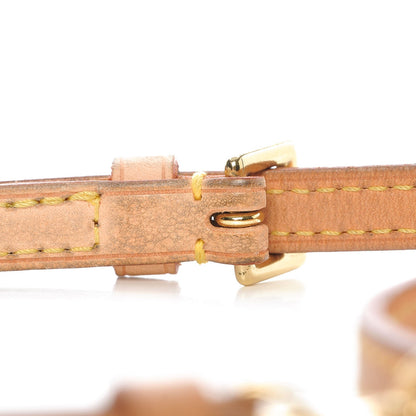 Louis Vuitton Vachetta 12mm Adjustable Shoulder Strap 6 of 8