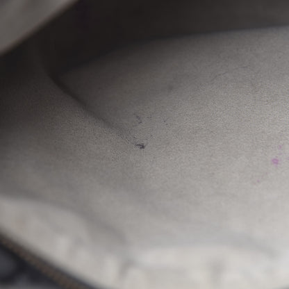 Louis Vuitton Lambskin Olympe Nimbus PM Anthracite 12 of 17