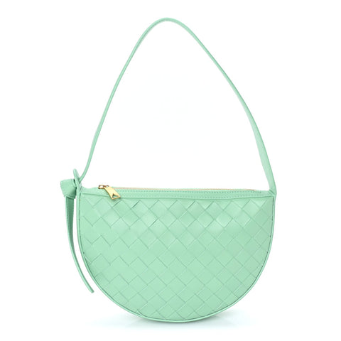 Nappa Intrecciato Mini Sunrise Siren