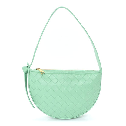 Bottega Veneta Nappa Intrecciato Mini Sunrise Siren Siren 1 of 7