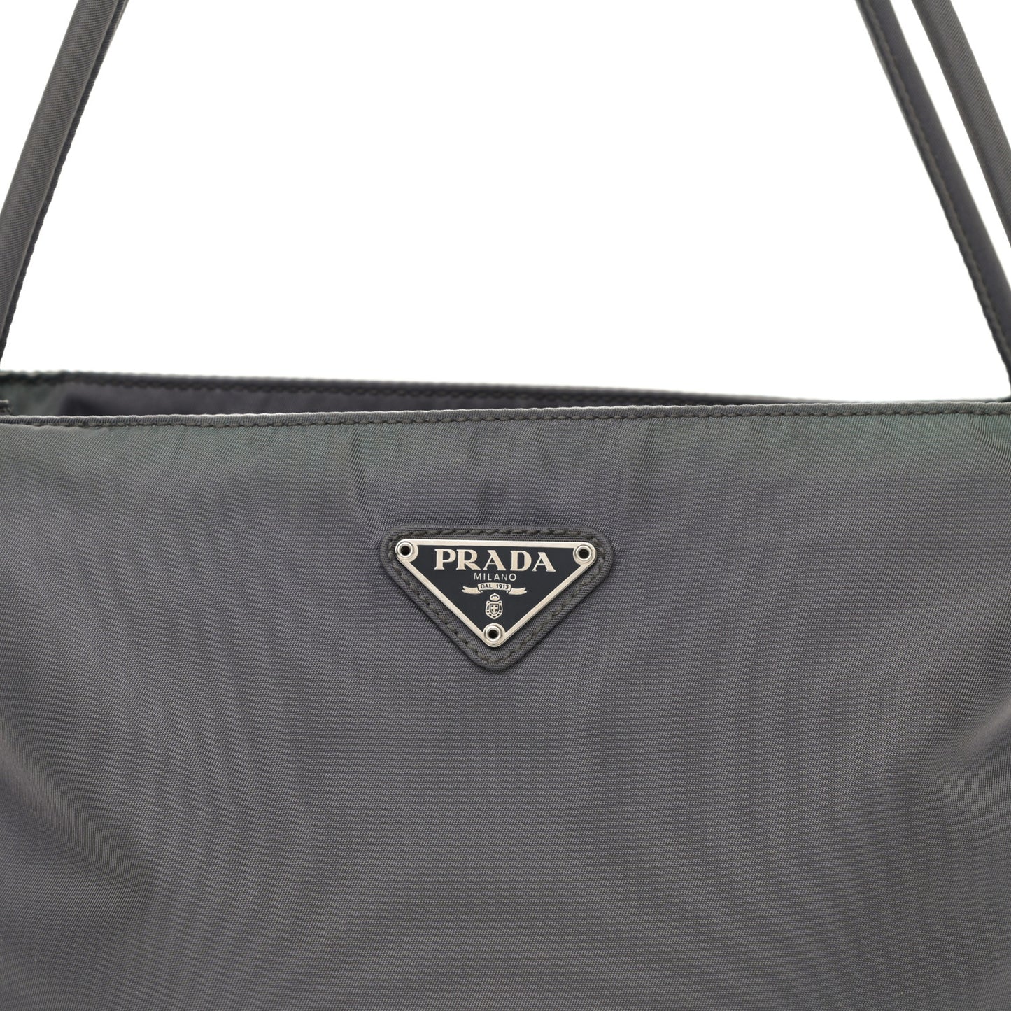 Tessuto Nylon Tote Argilla