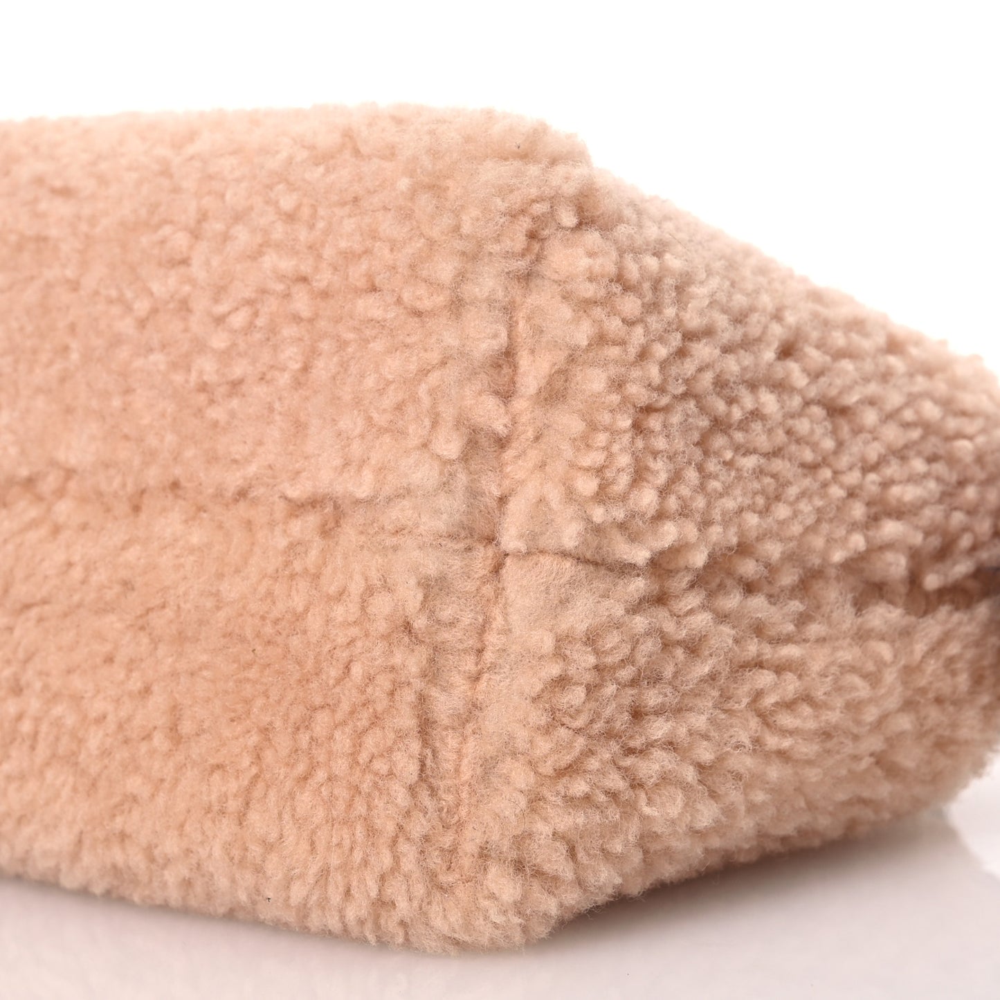 Sheepskin Vitello King Plexiglass Logo Embroidered Mini By The Way Top Handle Boston Soap