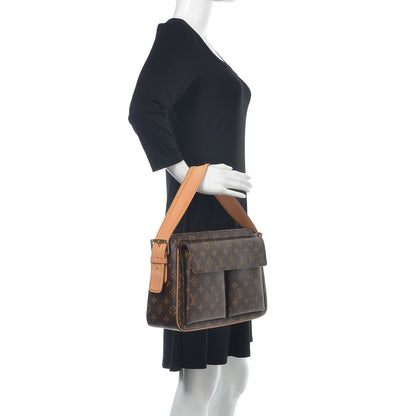 Louis Vuitton Monogram Viva-Cite GM 2 of 11