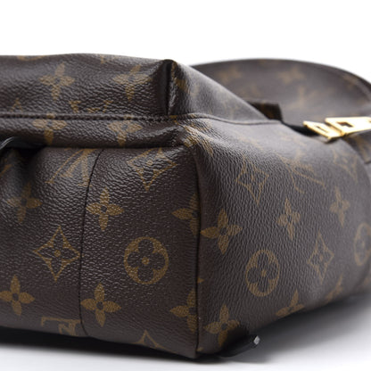 Louis Vuitton Monogram Palm Springs Backpack PM 8 of 9