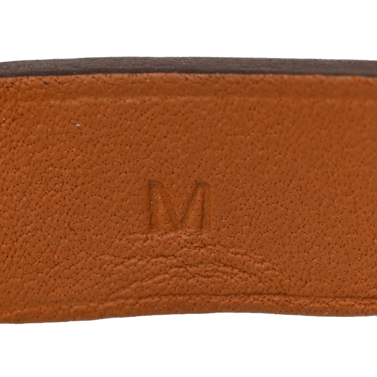 Hermes Tadelakt Java 10 Bracelet M Griolet 5 of 7