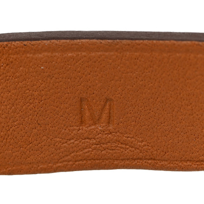 Hermes Tadelakt Java 10 Bracelet M Griolet 5 of 7