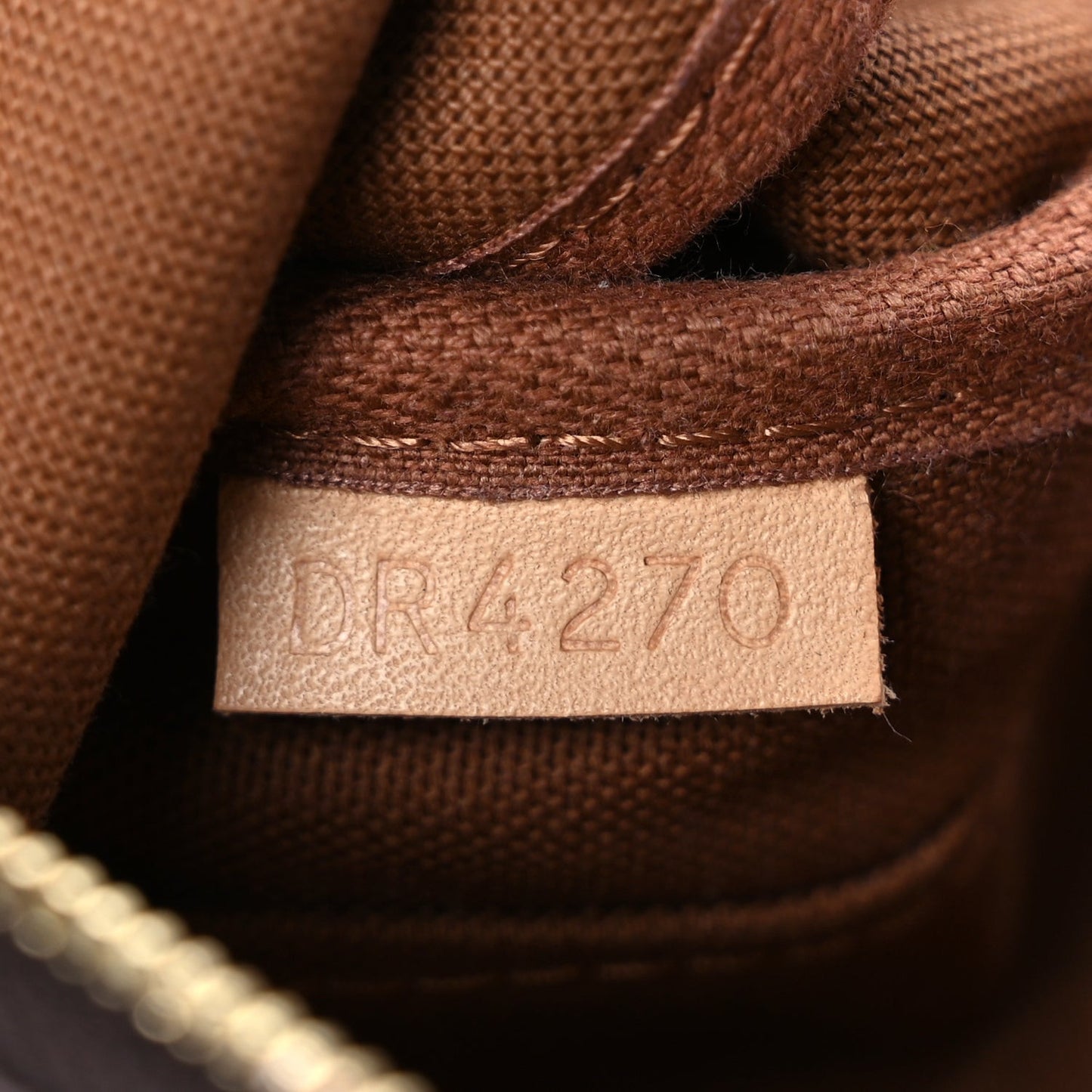 Monogram Multi Pochette Accessories Kaki