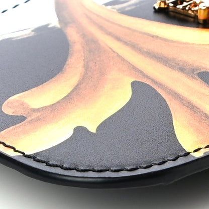 Versace Nappa Virtus Zip Pouch Card Holder 8 of 10