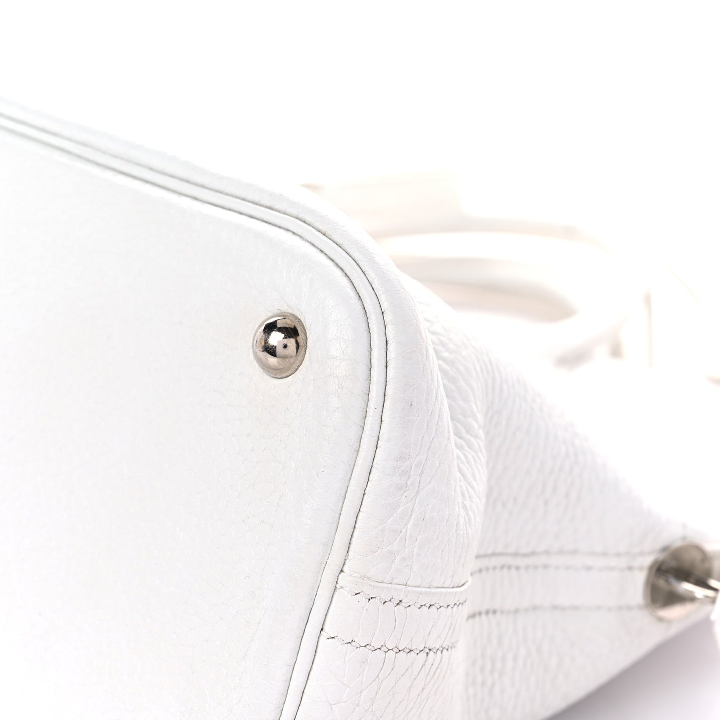 Taurillon Clemence Bolide 35 White