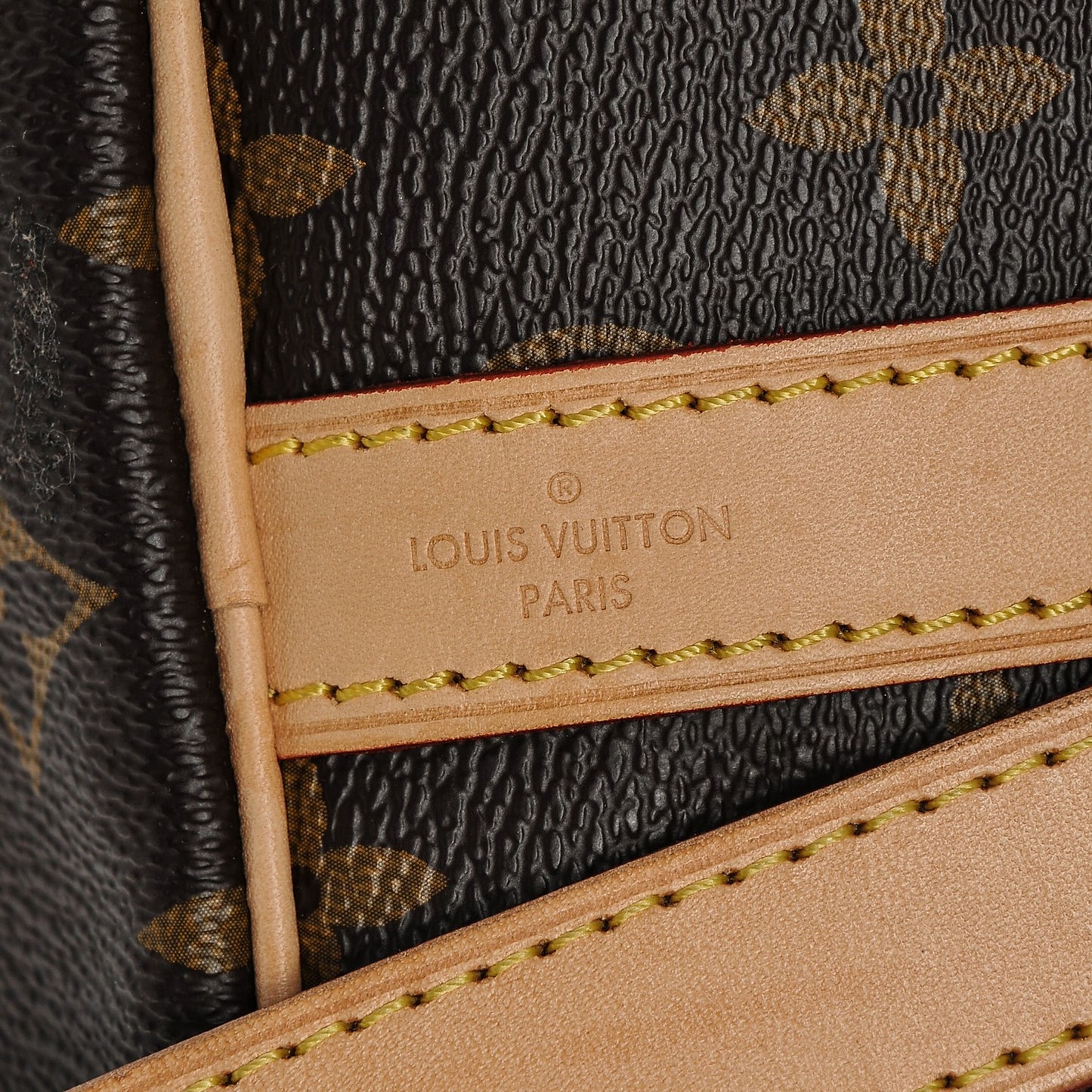 Monogram Speedy Bandouliere 30