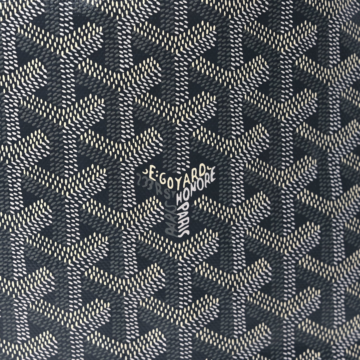 Goyard ine Saint Louis PM Grey 7 of 10