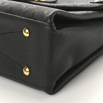 Louis Vuitton Empreinte Georges BB Black 8 of 10