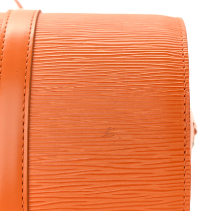 Louis Vuitton Epi Soufflot Mandarin 11 of 11