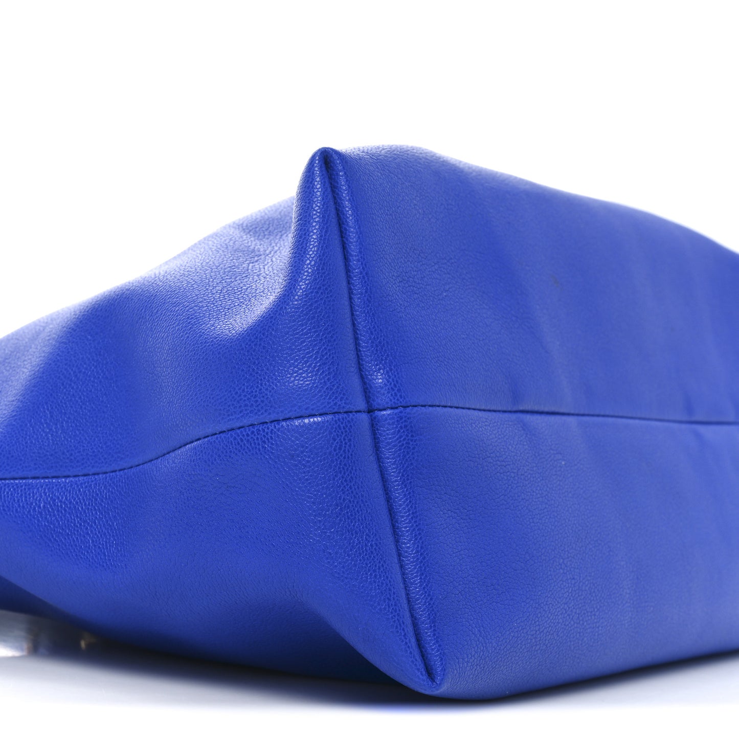 Vitello Medusa Tote Blue