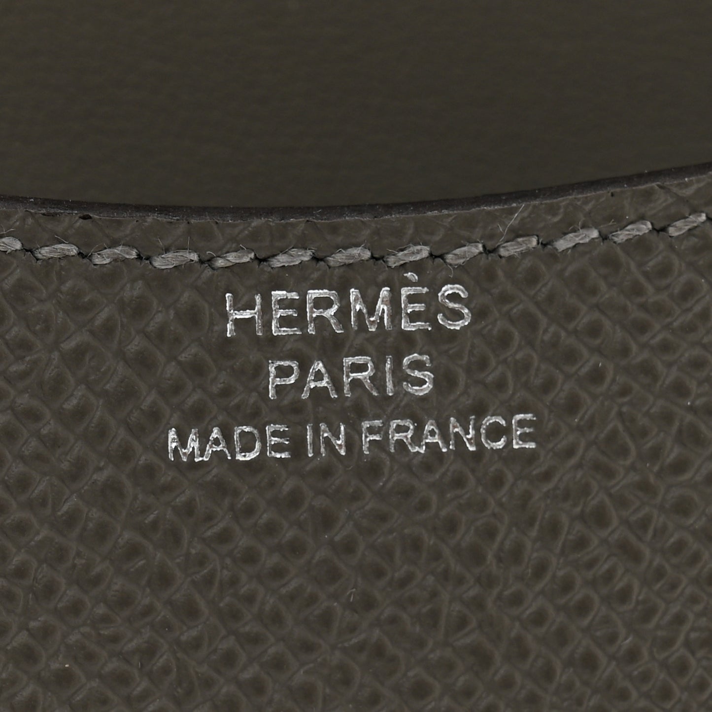 Epsom Constance Slim Wallet Etain