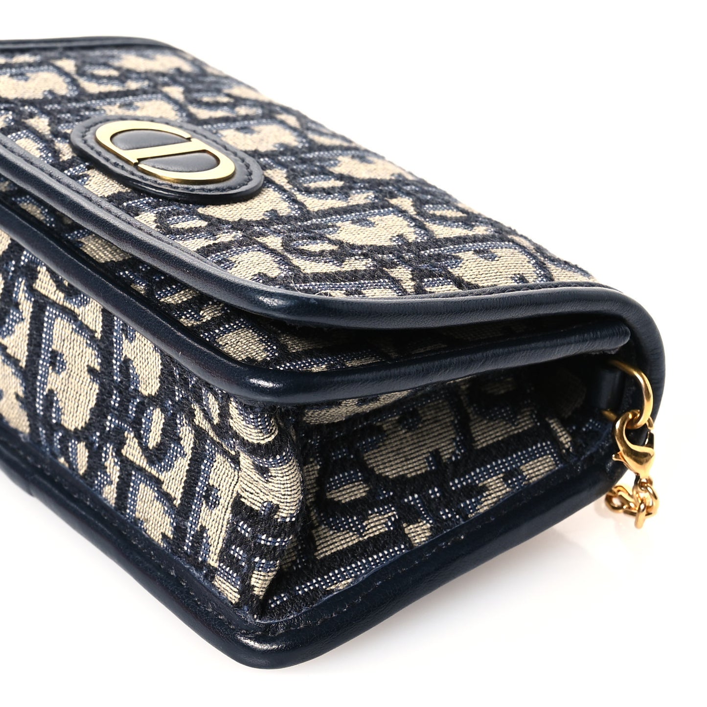 Oblique Nano 30 Montaigne Pouch Blue