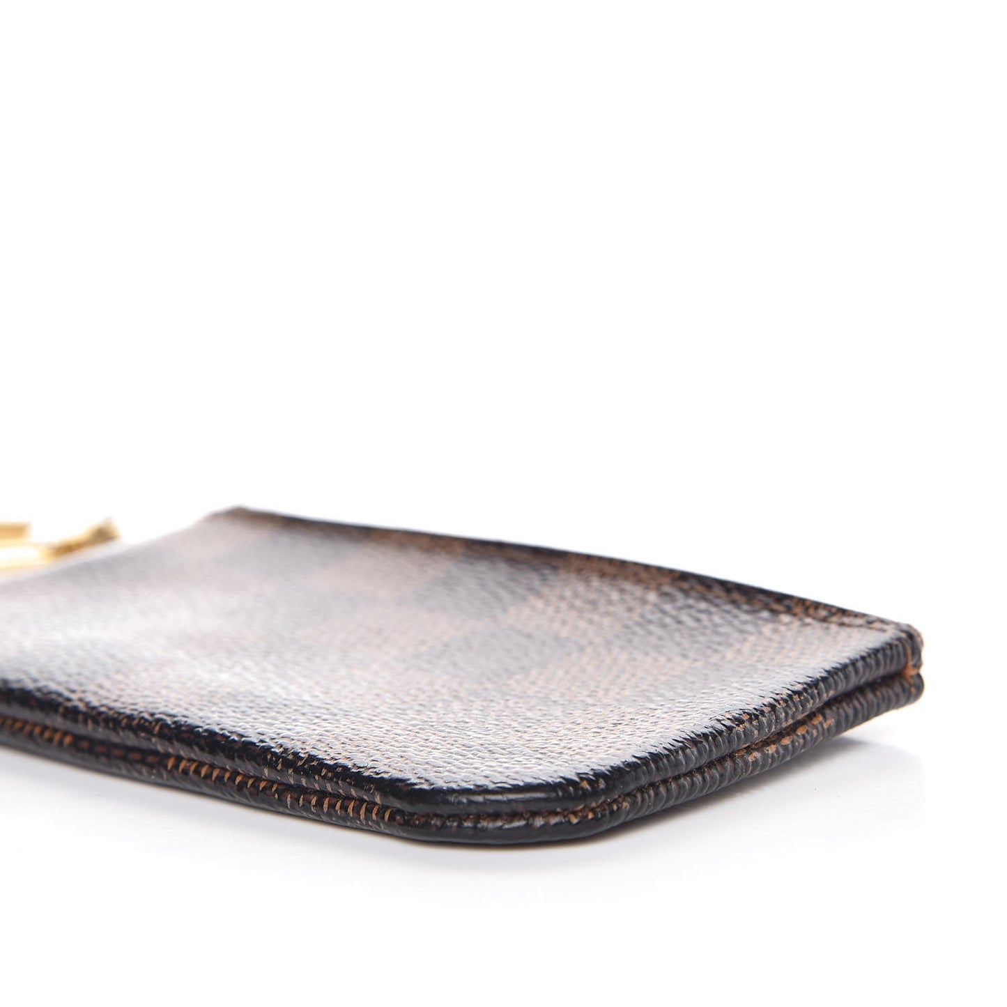 Damier Ebene Key Pouch