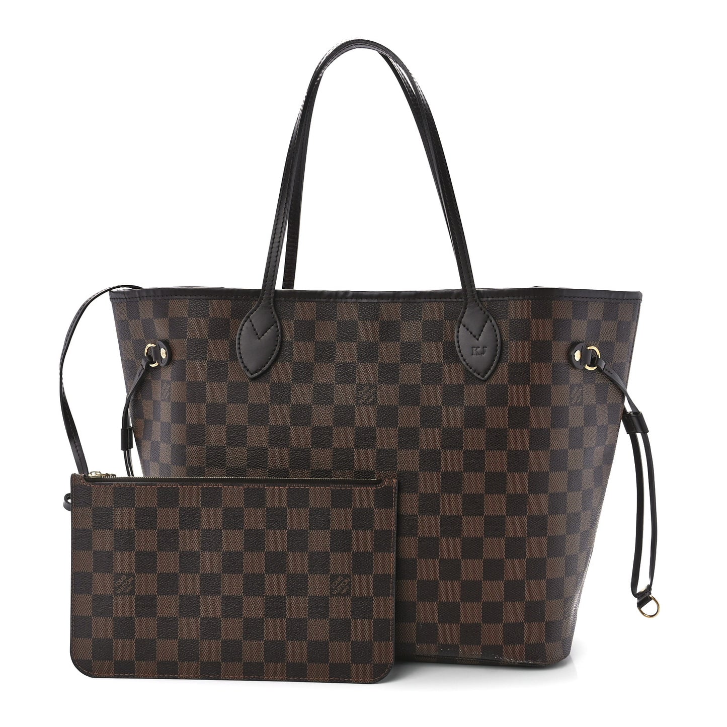 Damier Ebene Neo Neverfull MM