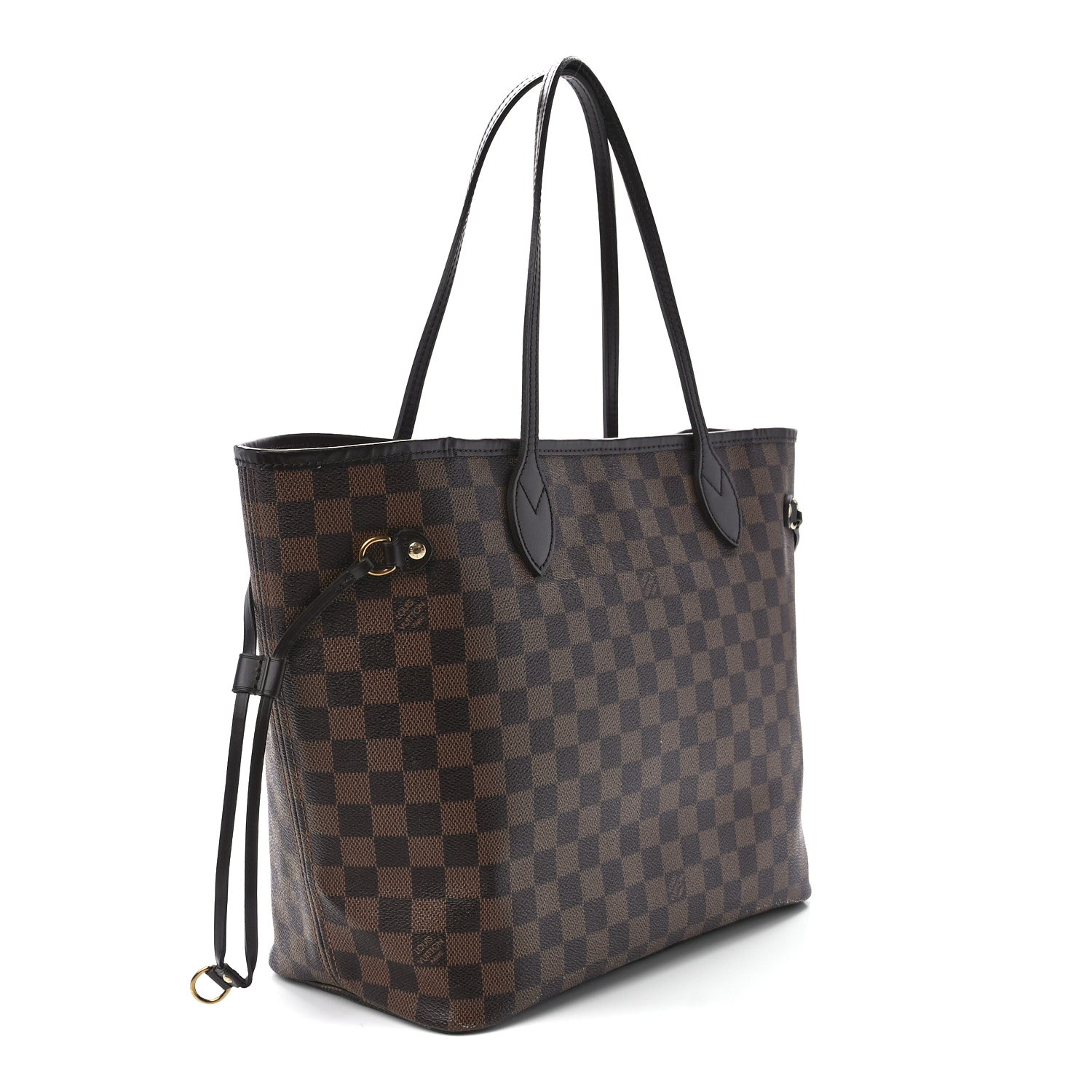 Louis Vuitton Damier Ebene Neo Neverfull MM 5 of 15