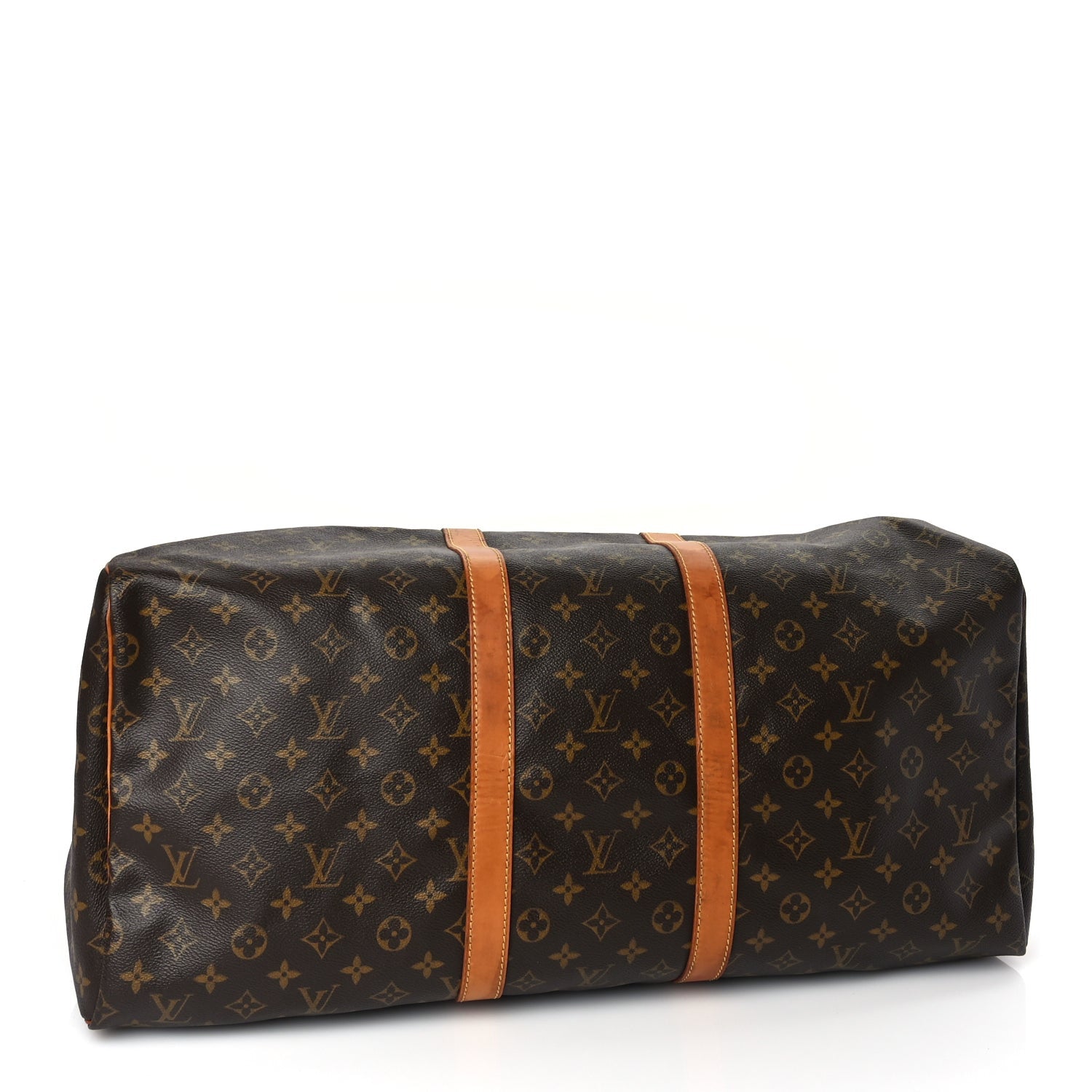 Louis Vuitton Monogram Keepall 55 3 of 10