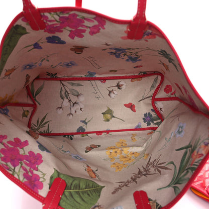 Goyard ine Le Jardin Saint Louis PM Fuchsia 6 of 7