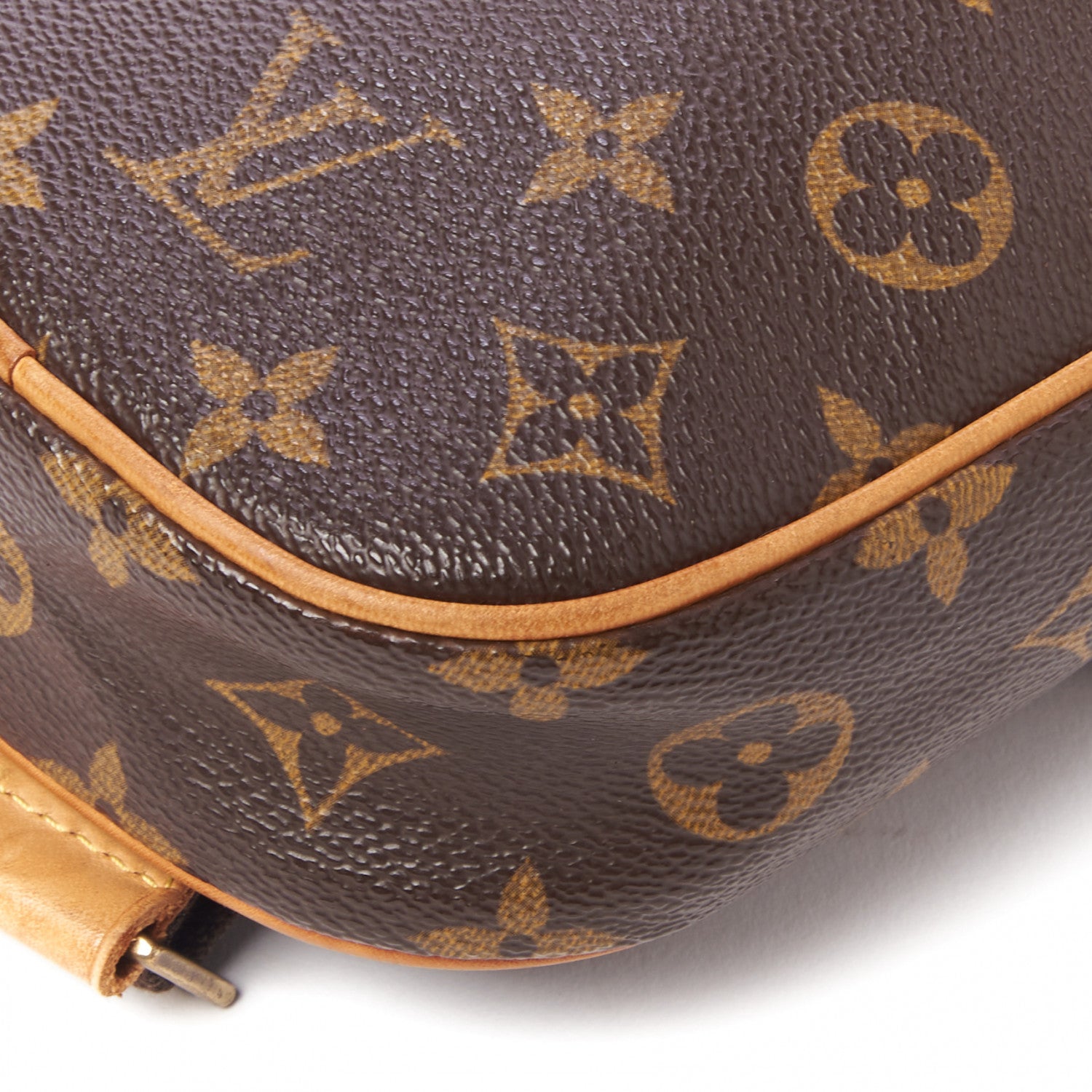 Louis Vuitton Monogram Pochette Gange 5 of 8
