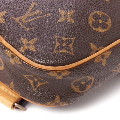 Louis Vuitton Monogram Pochette Gange 5 of 8