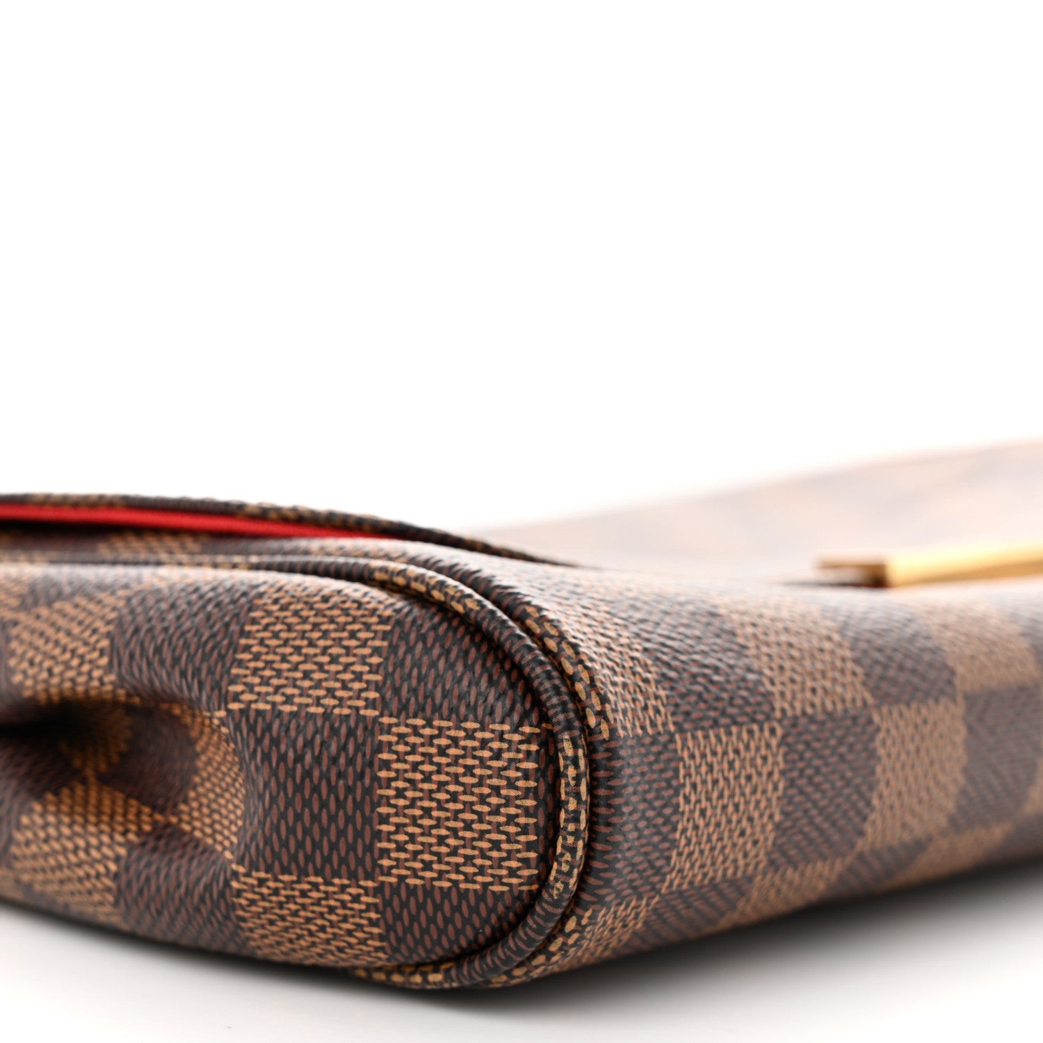 Louis Vuitton Damier Ebene Favorite MM 10 of 12