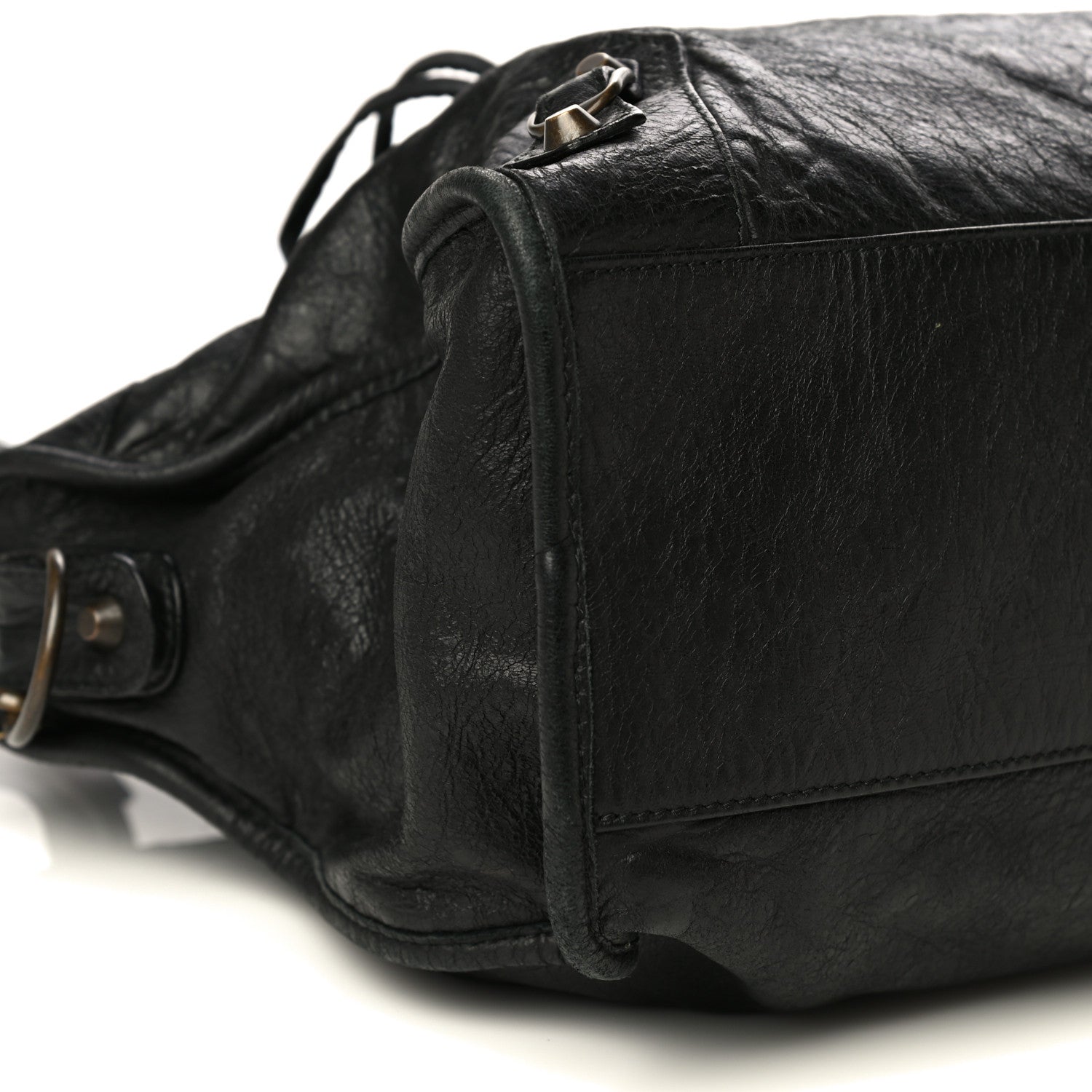 Balenciaga Agneau Classic Hardware City Black 7 of 16