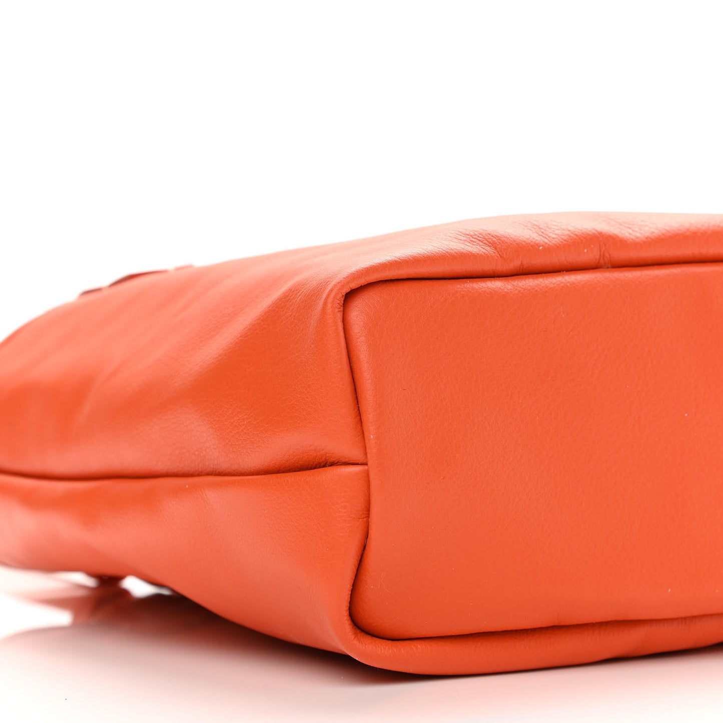 Goyardine Reversible Mini Anjou Orange