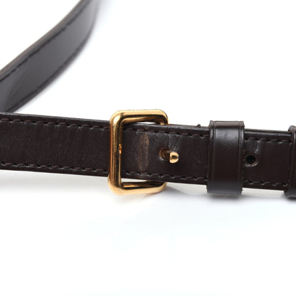 Louis Vuitton Damier Ebene Bloomsbury PM 20 of 22