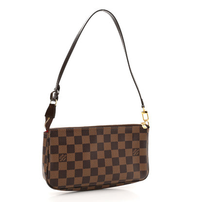 Louis Vuitton Damier Ebene Pochette Accessories NM 3 of 10