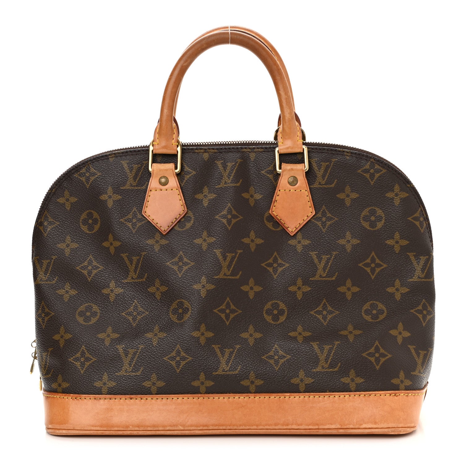 Louis Vuitton Monogram Alma MM 1 of 18
