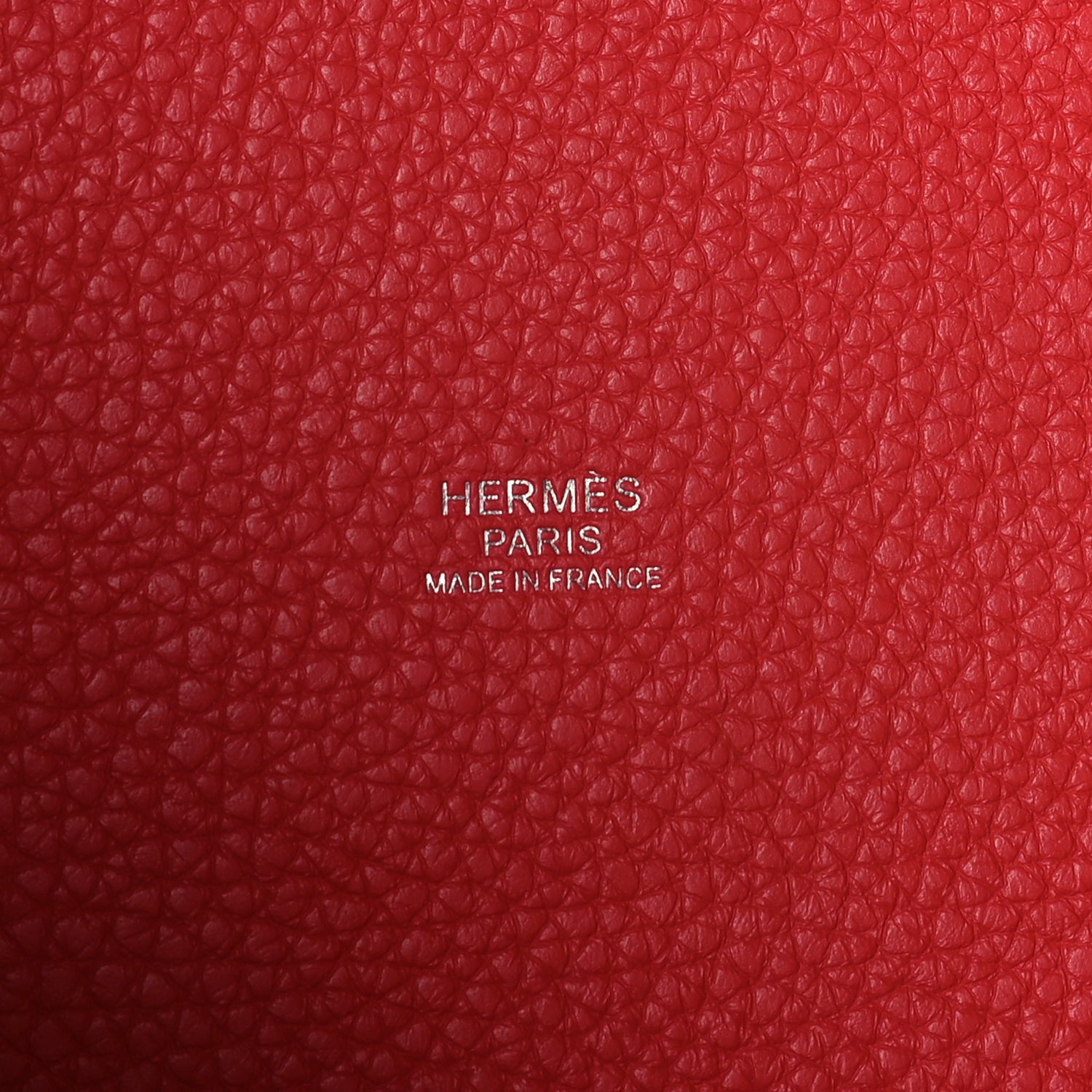 Hermes Taurillon Clemence Picotin Lock 22 MM Rose Jaipur 5 of 7