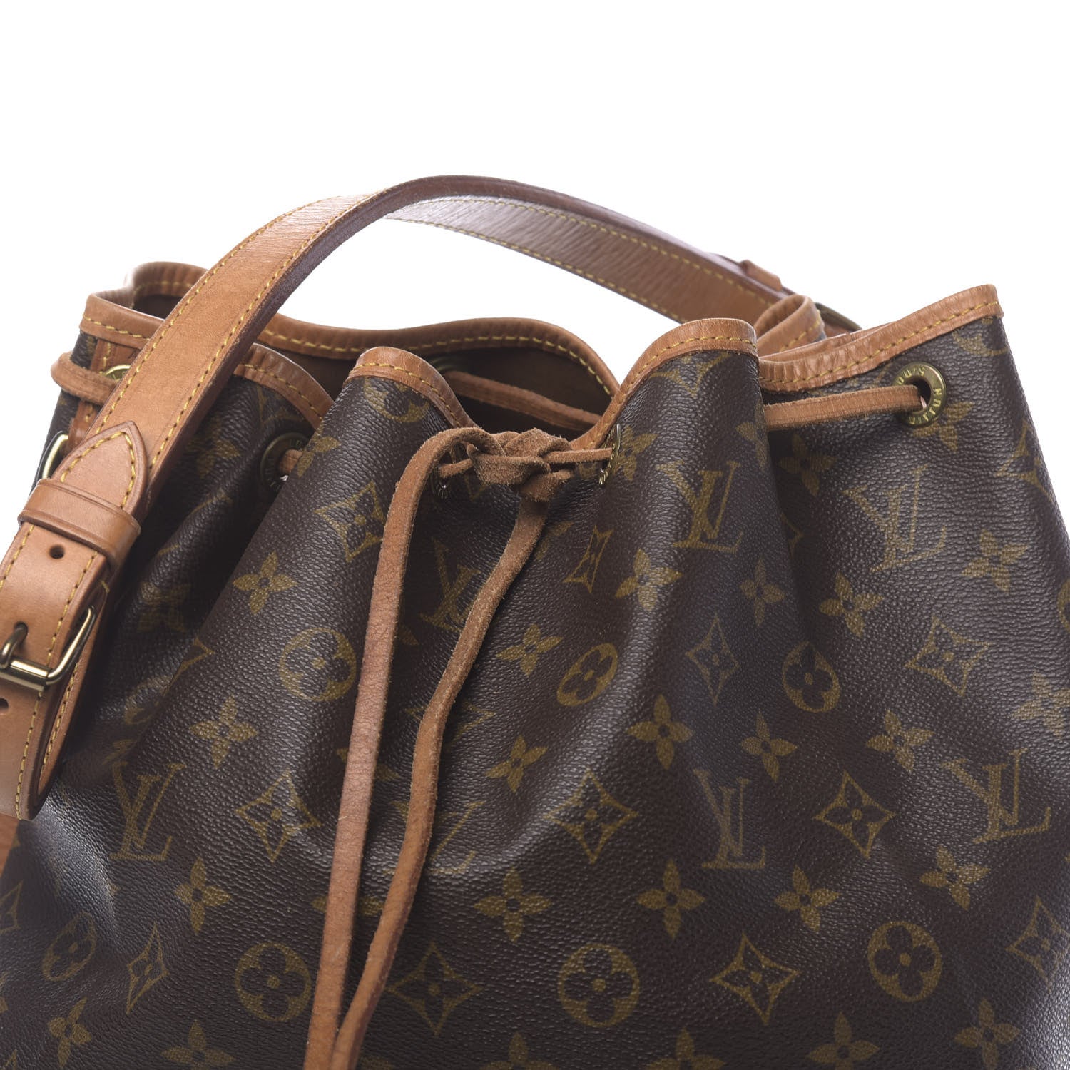 Louis Vuitton Monogram Noe 7 of 11