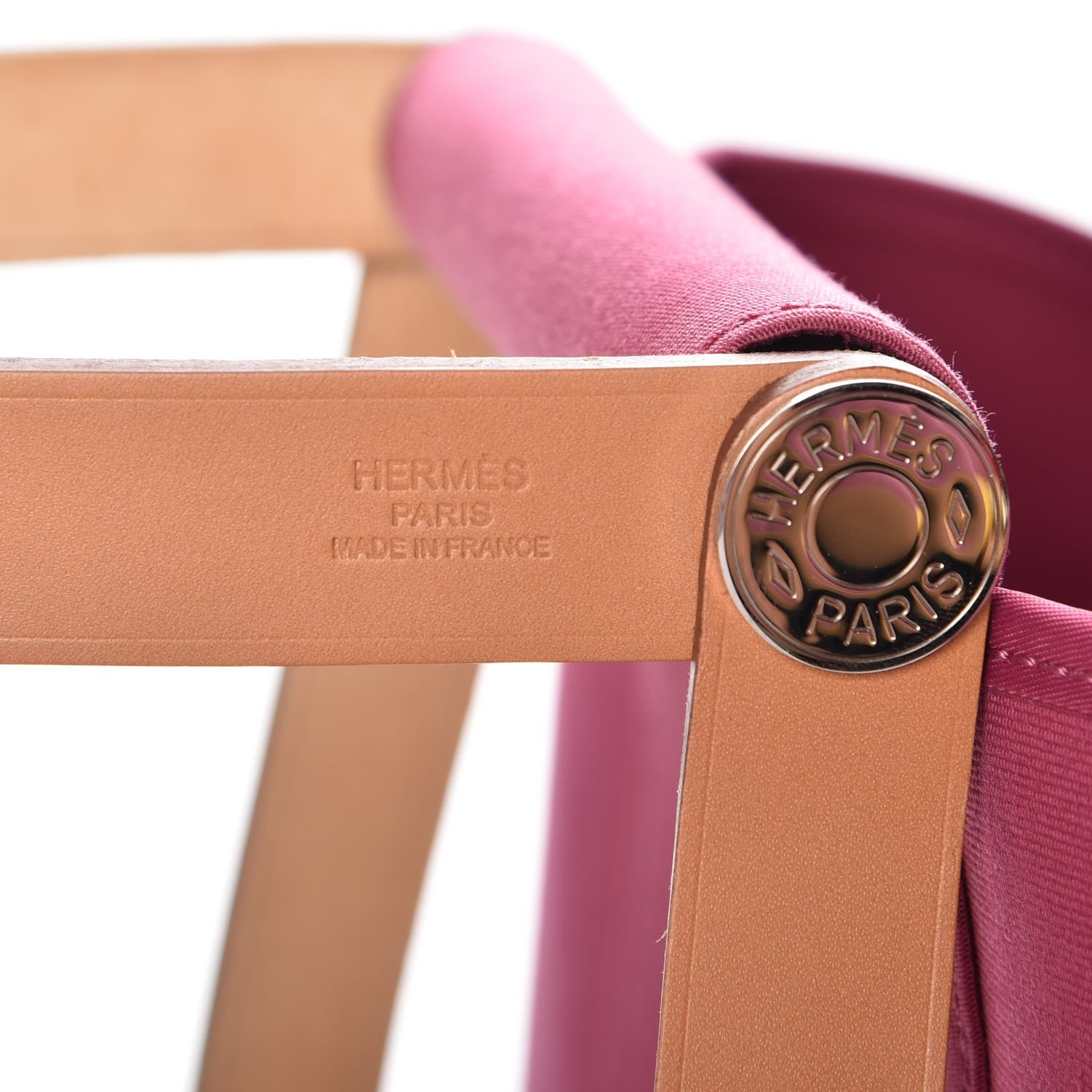 Hermes Toile Cabag 39 Tosca 7 of 8