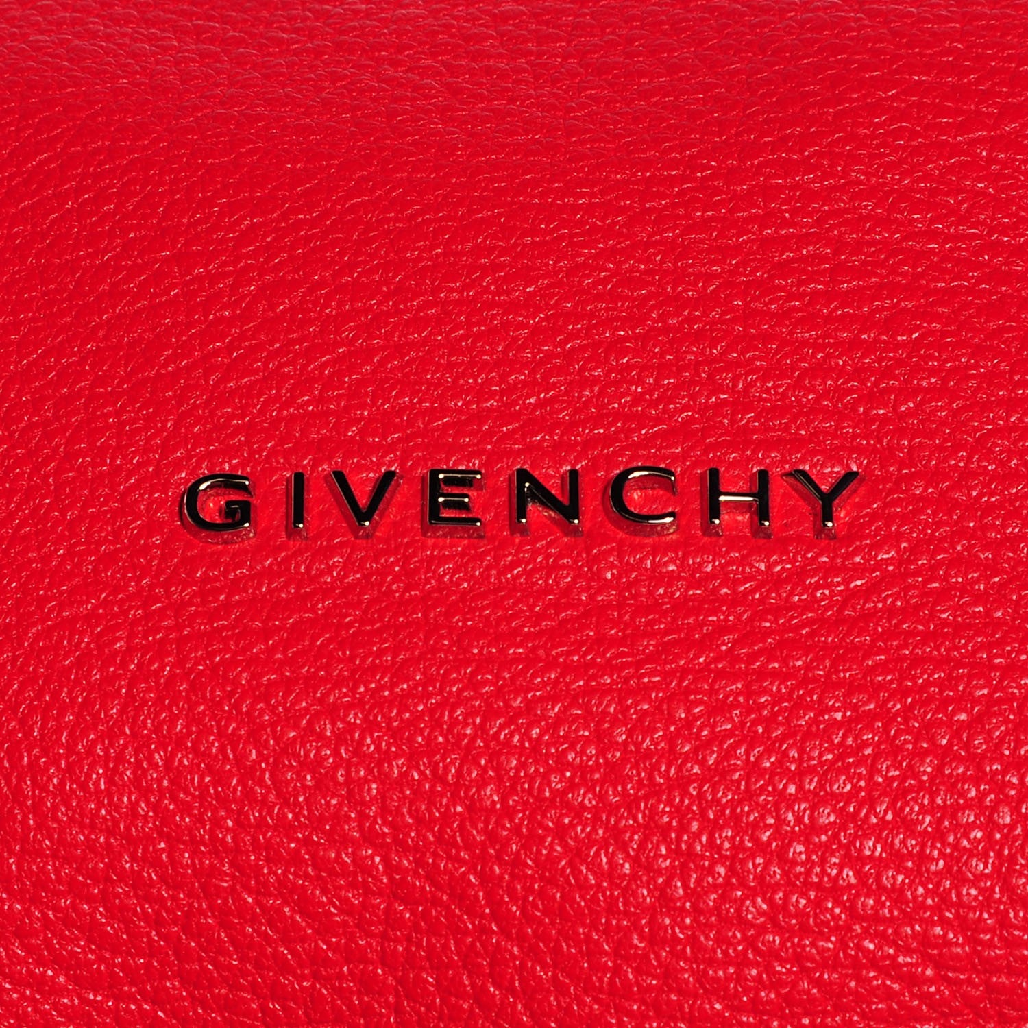 Givenchy Sugar Goatskin Small Pandora Red 7 of 10