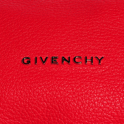 Givenchy Sugar Goatskin Small Pandora Red 7 of 10