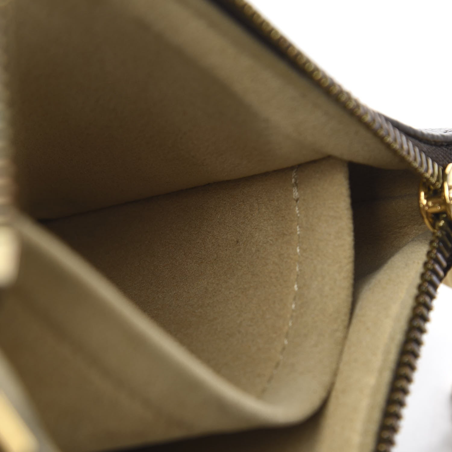 Louis Vuitton Monogram Pochette Milla MM 7 of 10